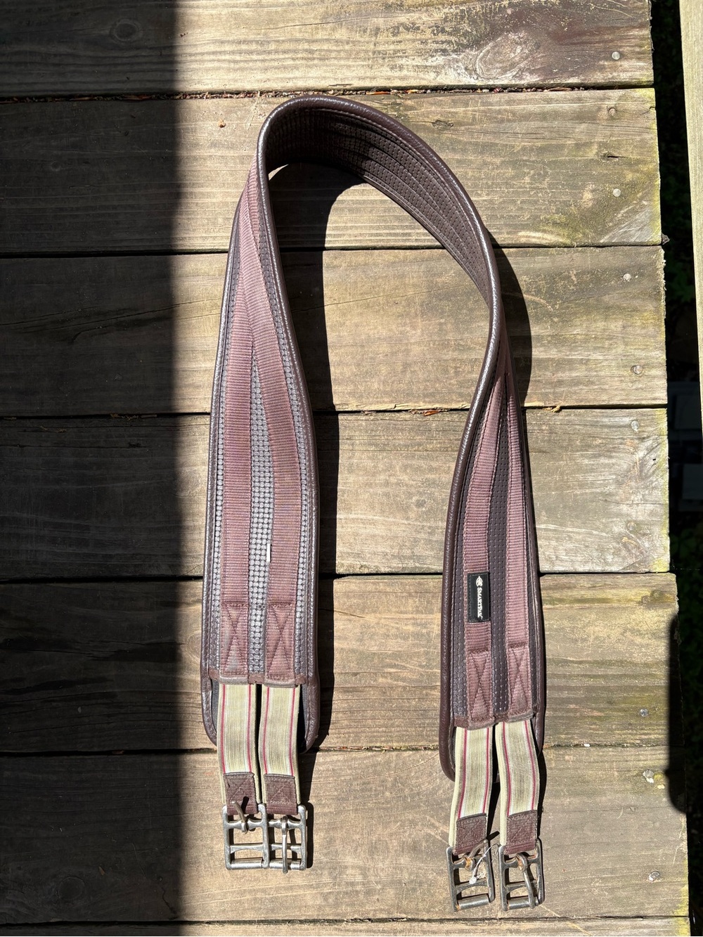 Smartpak non slip girth 52”